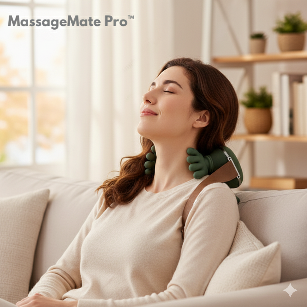 MassageMate Pro™