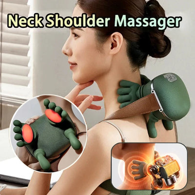 MassageMate Pro™