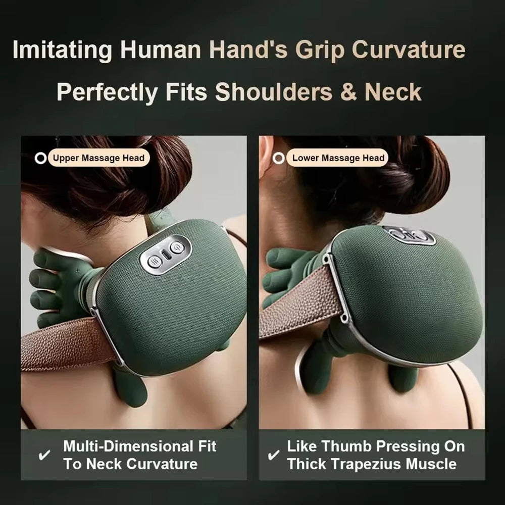 MassageMate Pro™